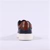 Tommy Bowe Chris Laced Casual Shoe - Navy